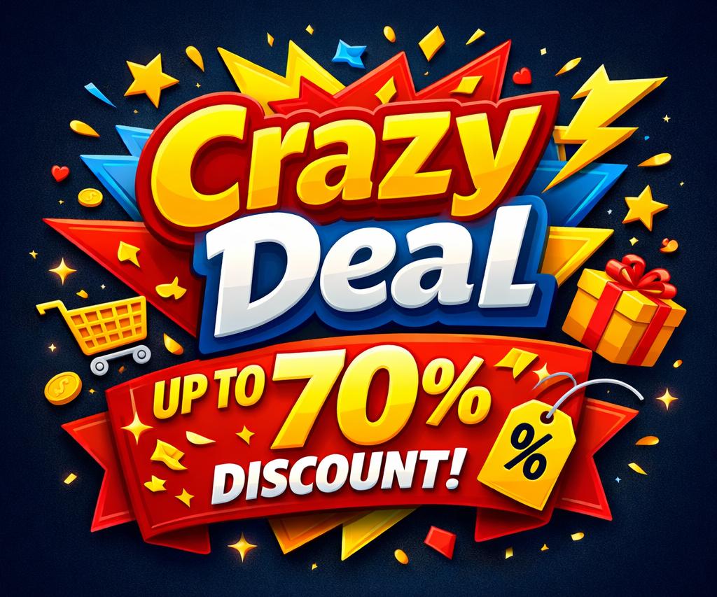 CRAZY DEAL