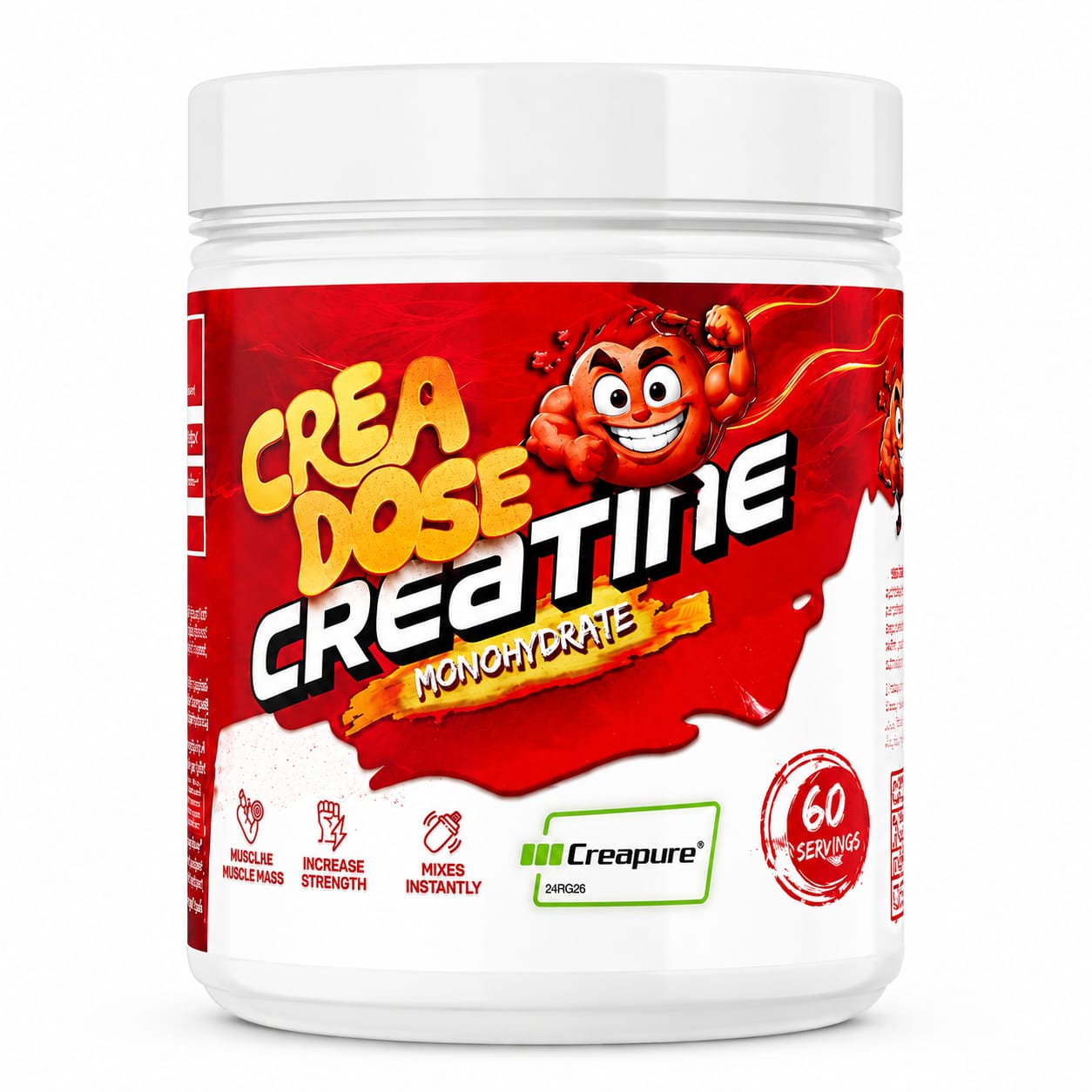 Creatine Monohydrate