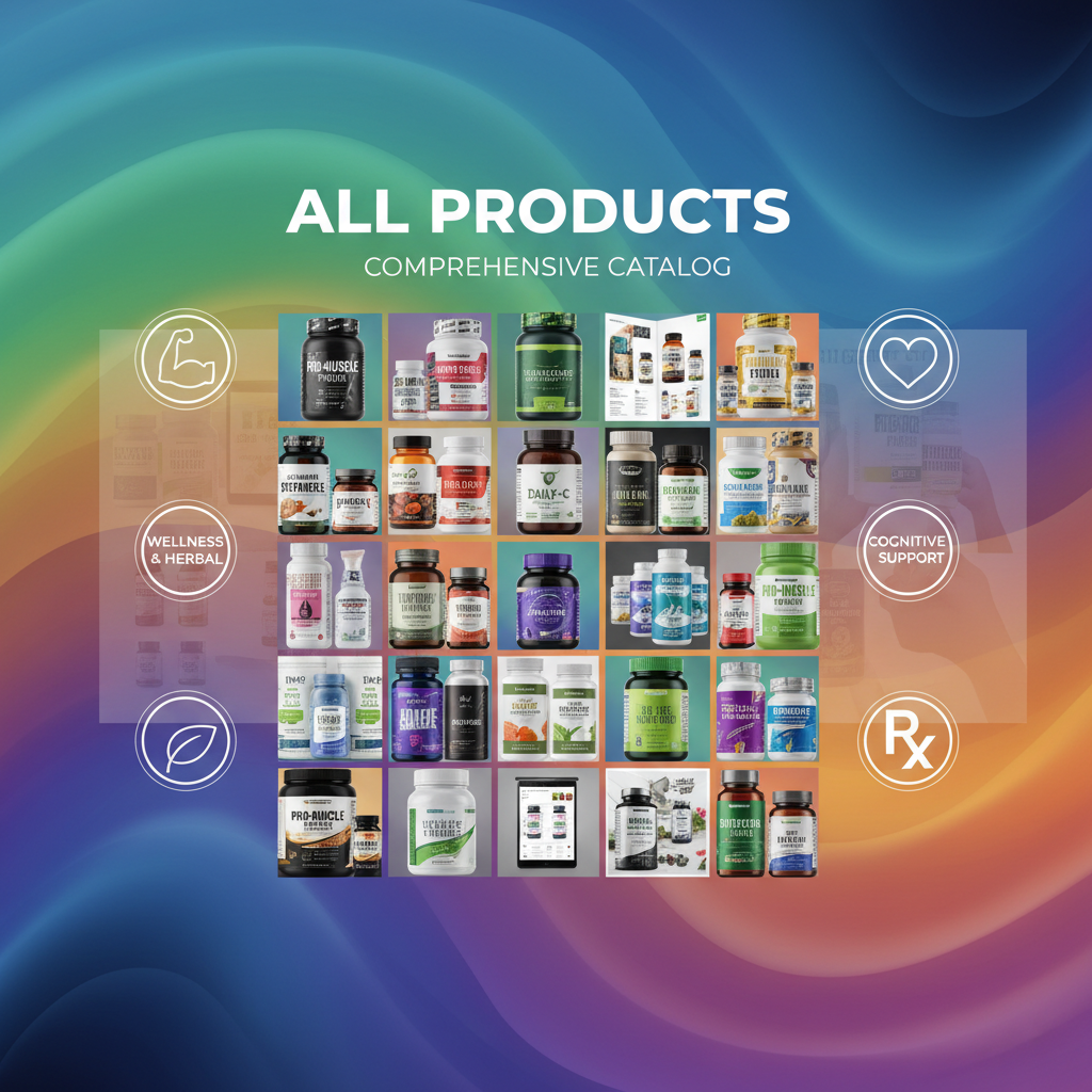 جميع المنتجات | All Products