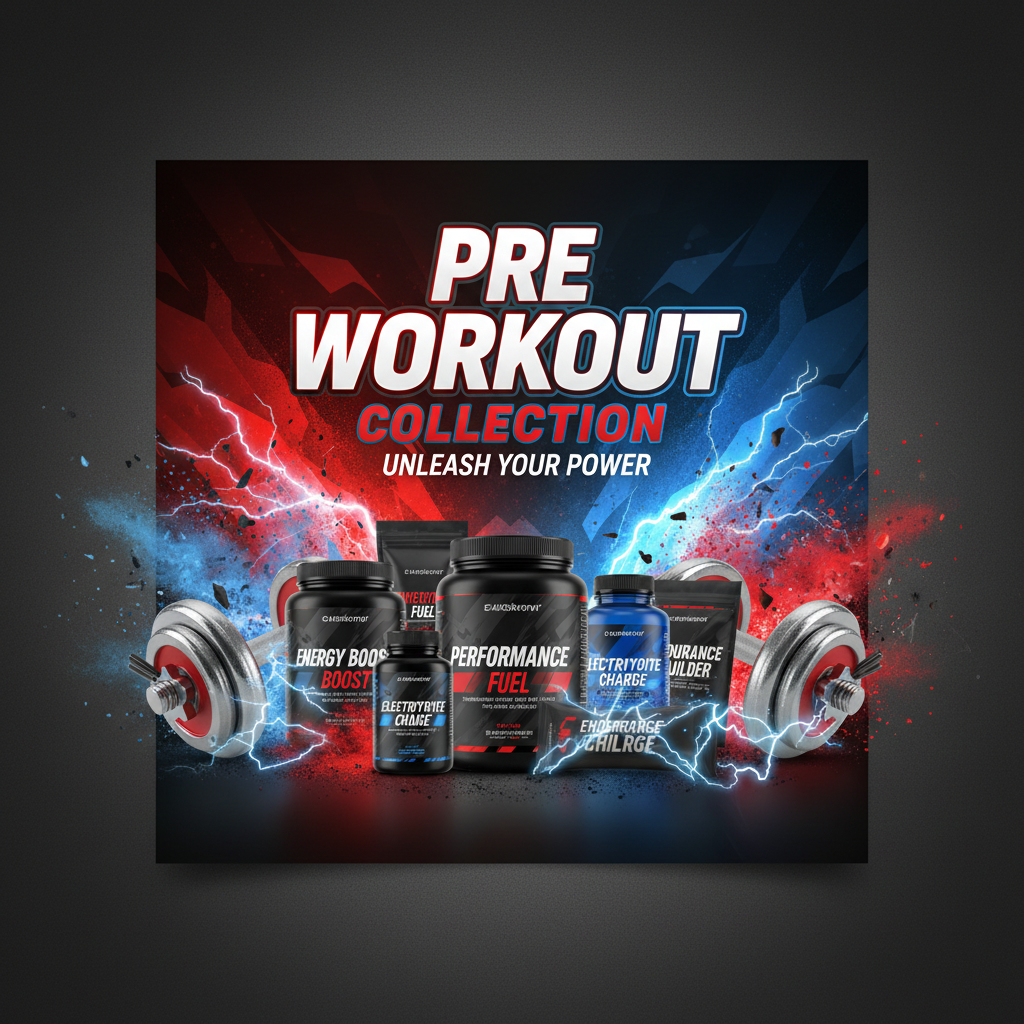 preworkout - right dose supplements