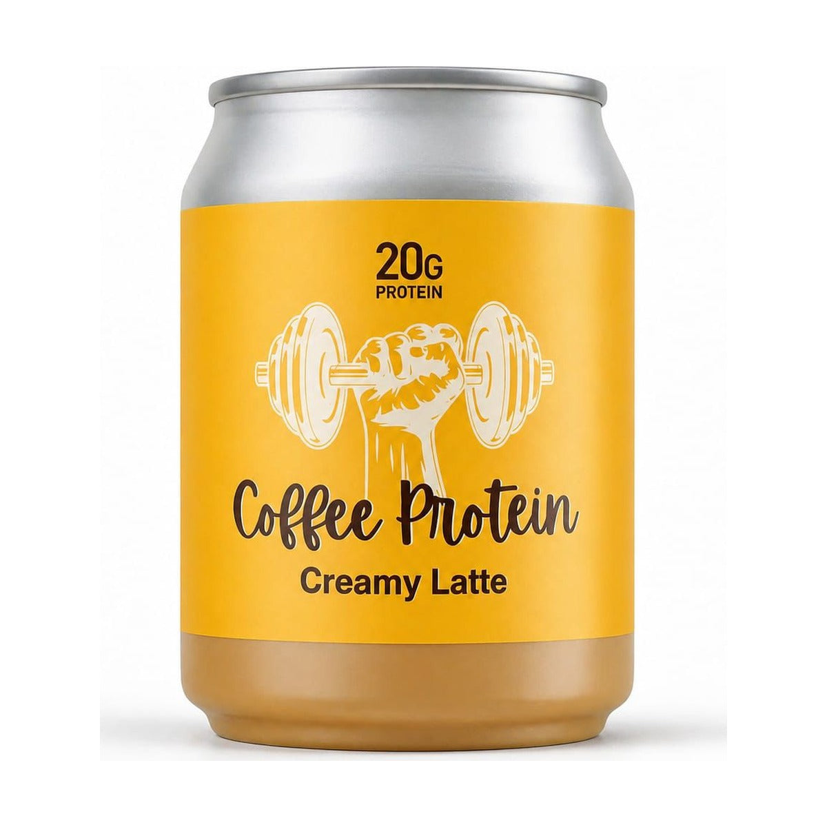 N2 Protein Coffee Energizing Protein Drink for Muscle Support by COFFEE PROTIEN