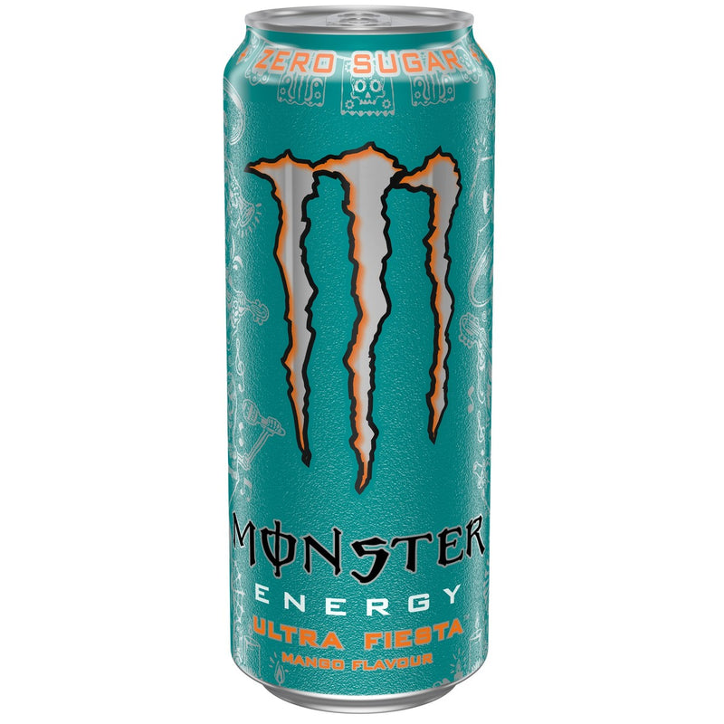 Monster Ultra Fiesta Mango 500ml