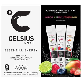 CELSUIS LIVE FIT ESSENTIAL ENERGY