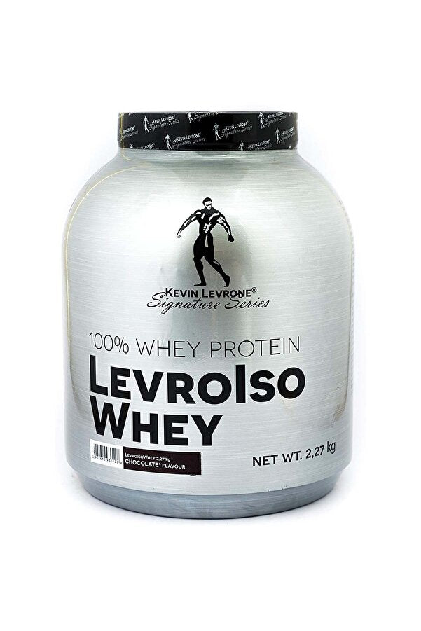 Kevin Levrone Levro ISO Whey 2kg Chocolate