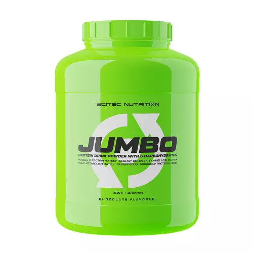 Scitec Nutrition Jumbo 3520 g