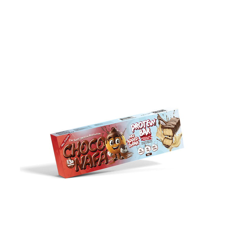 ChocoNafa Mega Snack Box