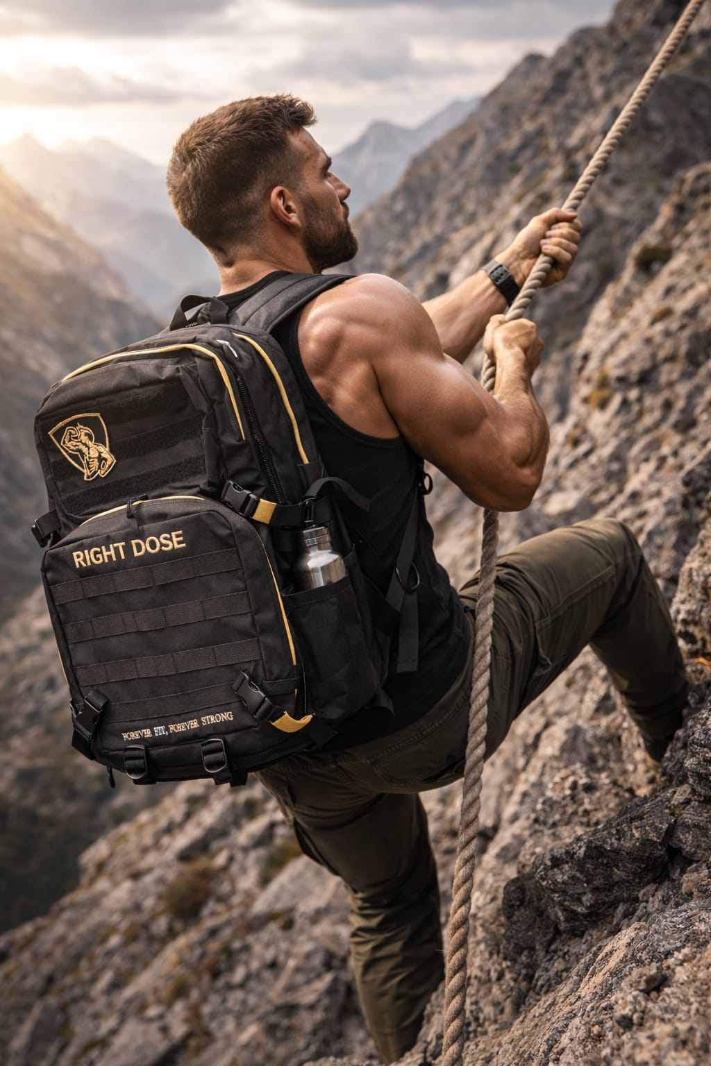 RIGHT DOSE BAG by Right Dose