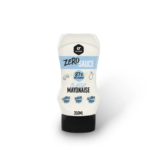 GO FITNESS Zero Sauce - 350ml