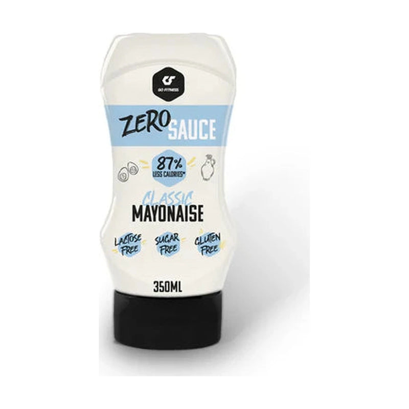 GO FITNESS Zero Sauce - 350ml