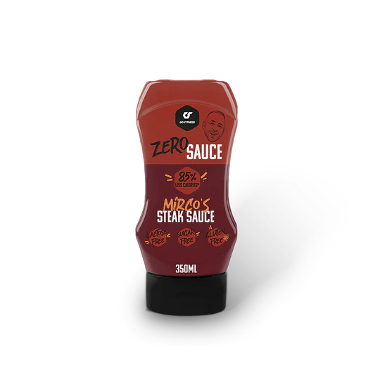 GO FITNESS Zero Sauce - 350ml