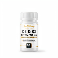 VITAMINS & HEALTH