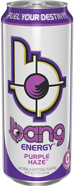 BANG ENERGY DRINK by BANG