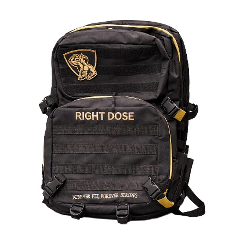 RIGHT DOSE BAG by Right Dose