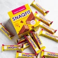 Snaqfit Crispy Wafer 30g Pack of 16