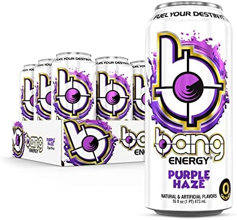 BANG ENERGY DRINK by BANG