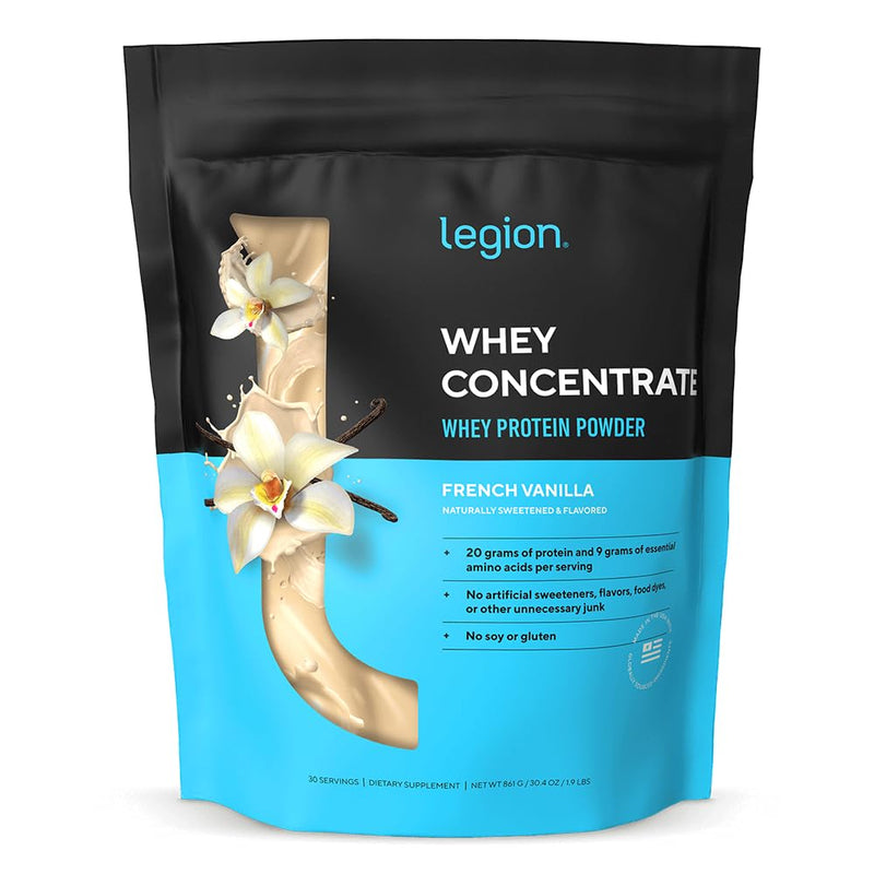 Legion Whey Protein Concentrate