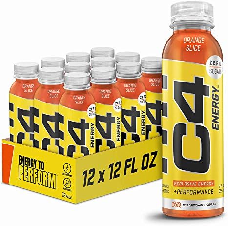 CELLUCOR C4 ENERGY DRINK 355ML