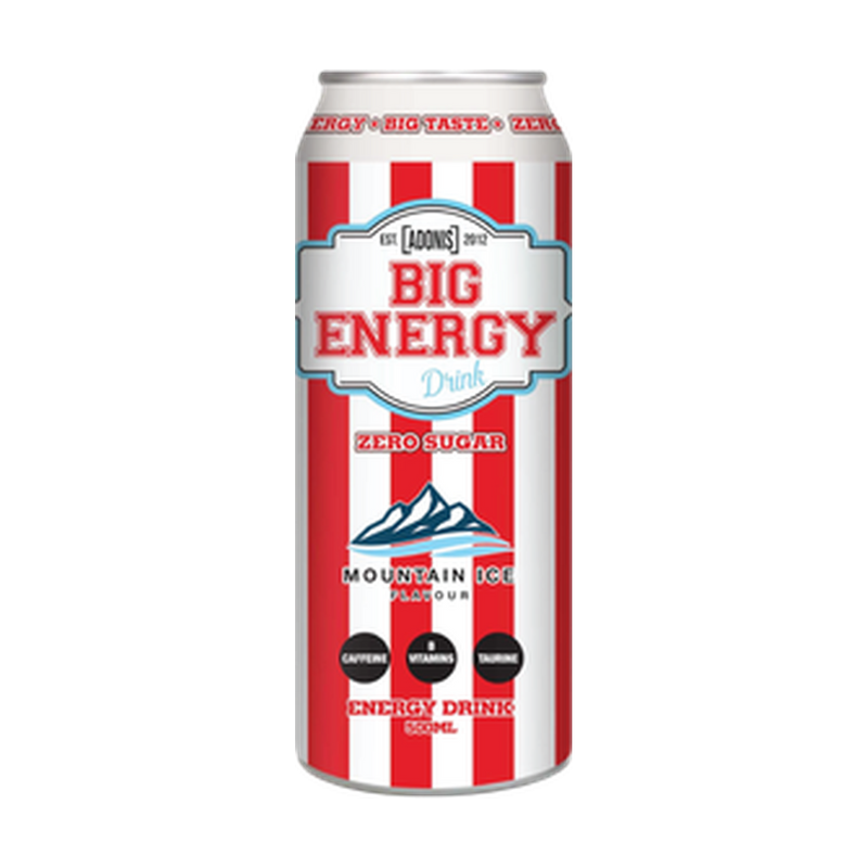 Energy Drinks Variety Pack