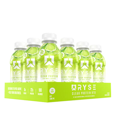 RYSE Clear Whey RTD Protein 500ml