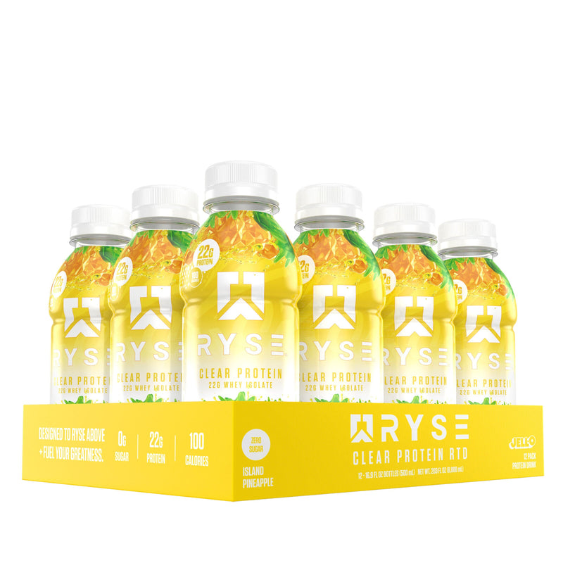 RYSE Clear Whey RTD Protein 500ml