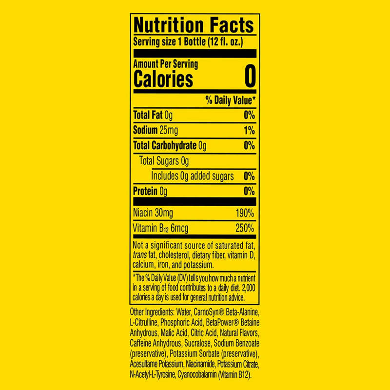 CELLUCOR C4 ENERGY DRINK 355ML