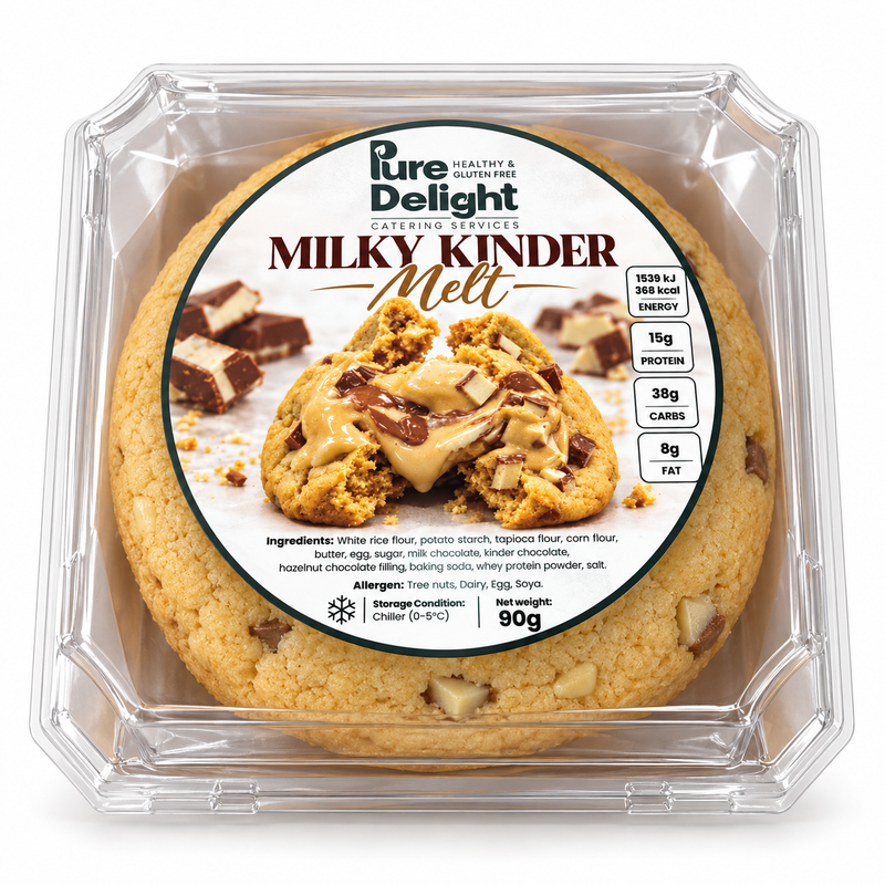 Pure Delight Protein Melt