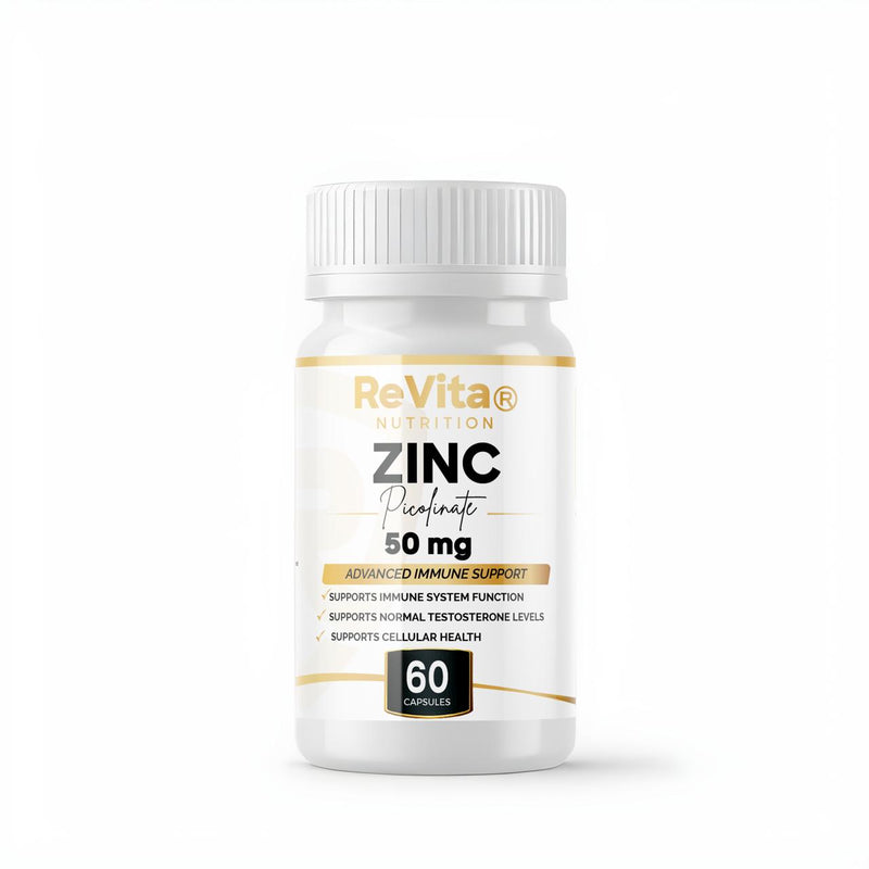 ReVita Zinc Picolinate