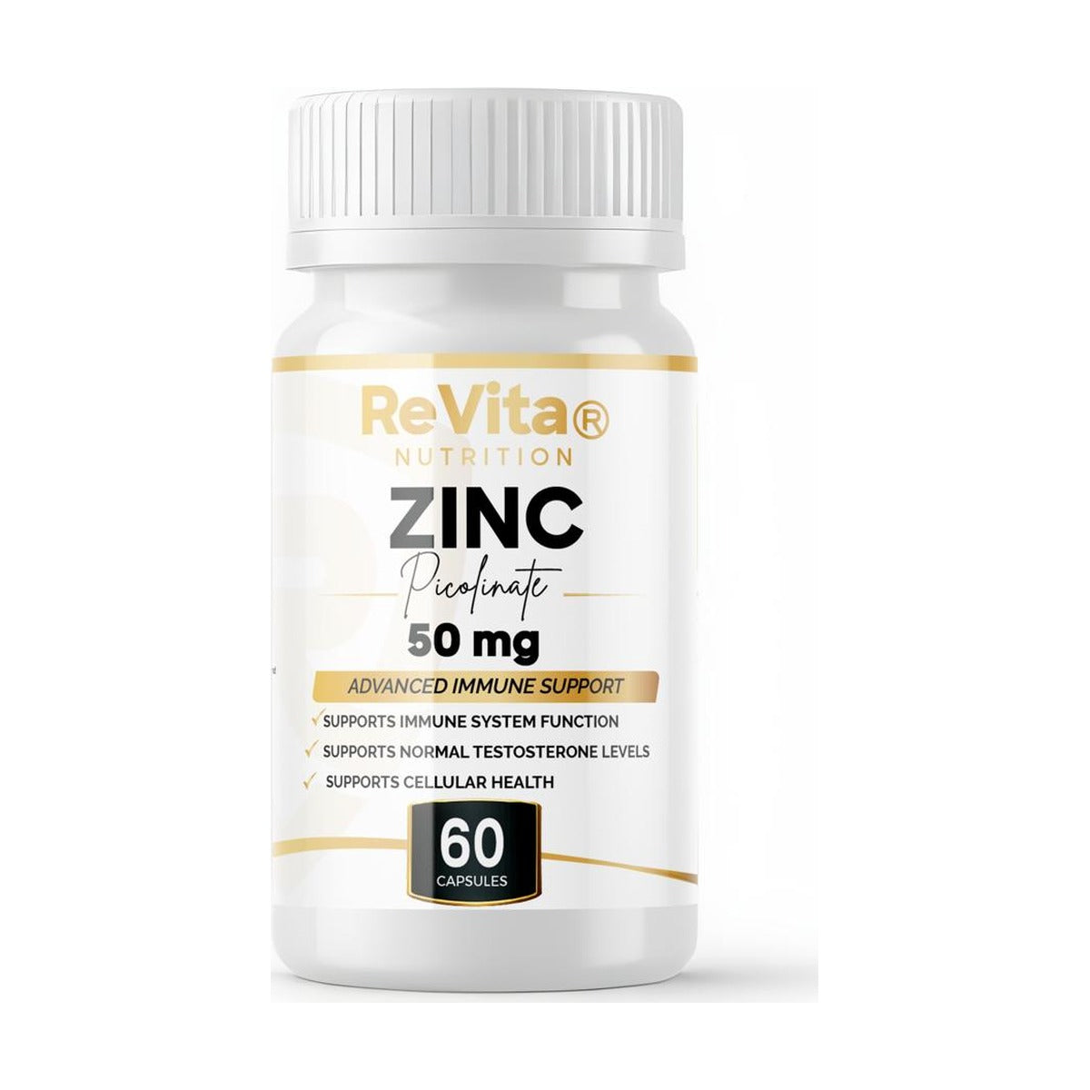 ReVita Zinc Picolinate