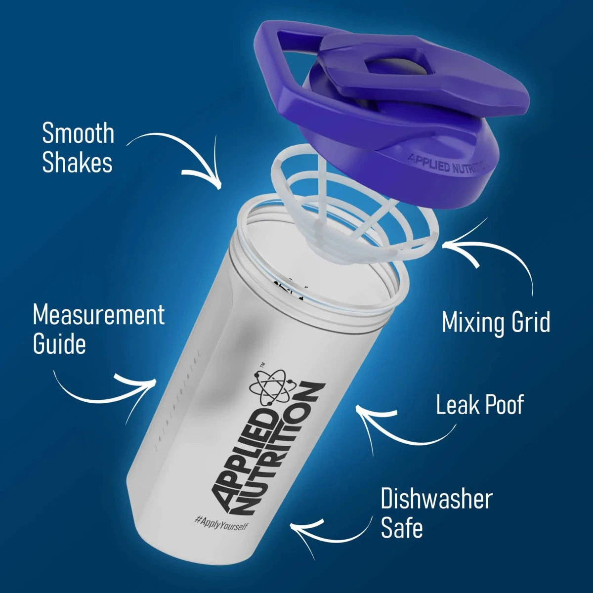 Applied Nutrition Shaker
