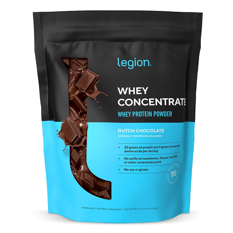 Legion Whey Protein Concentrate