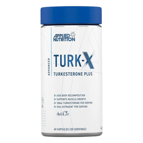 TURK X 60CAPS by APPLIED NUTRITION