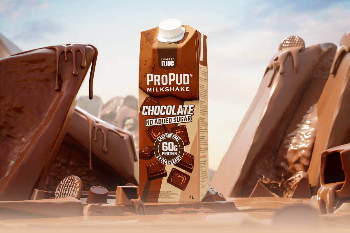 ProPud Protein Milkshake