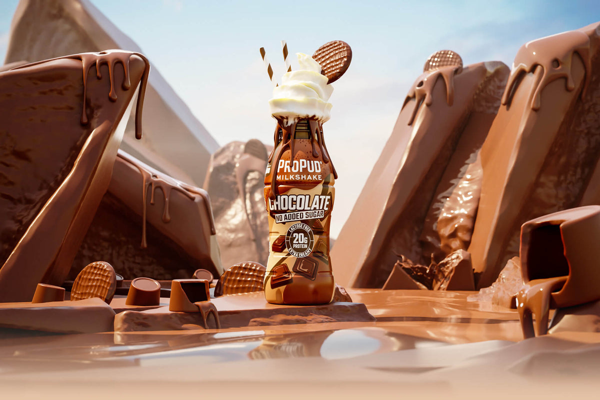 ProPud Protein Milkshake