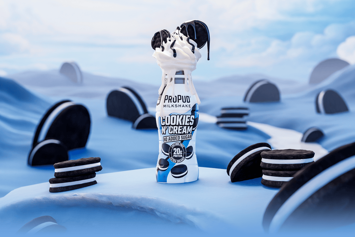ProPud Protein Milkshake