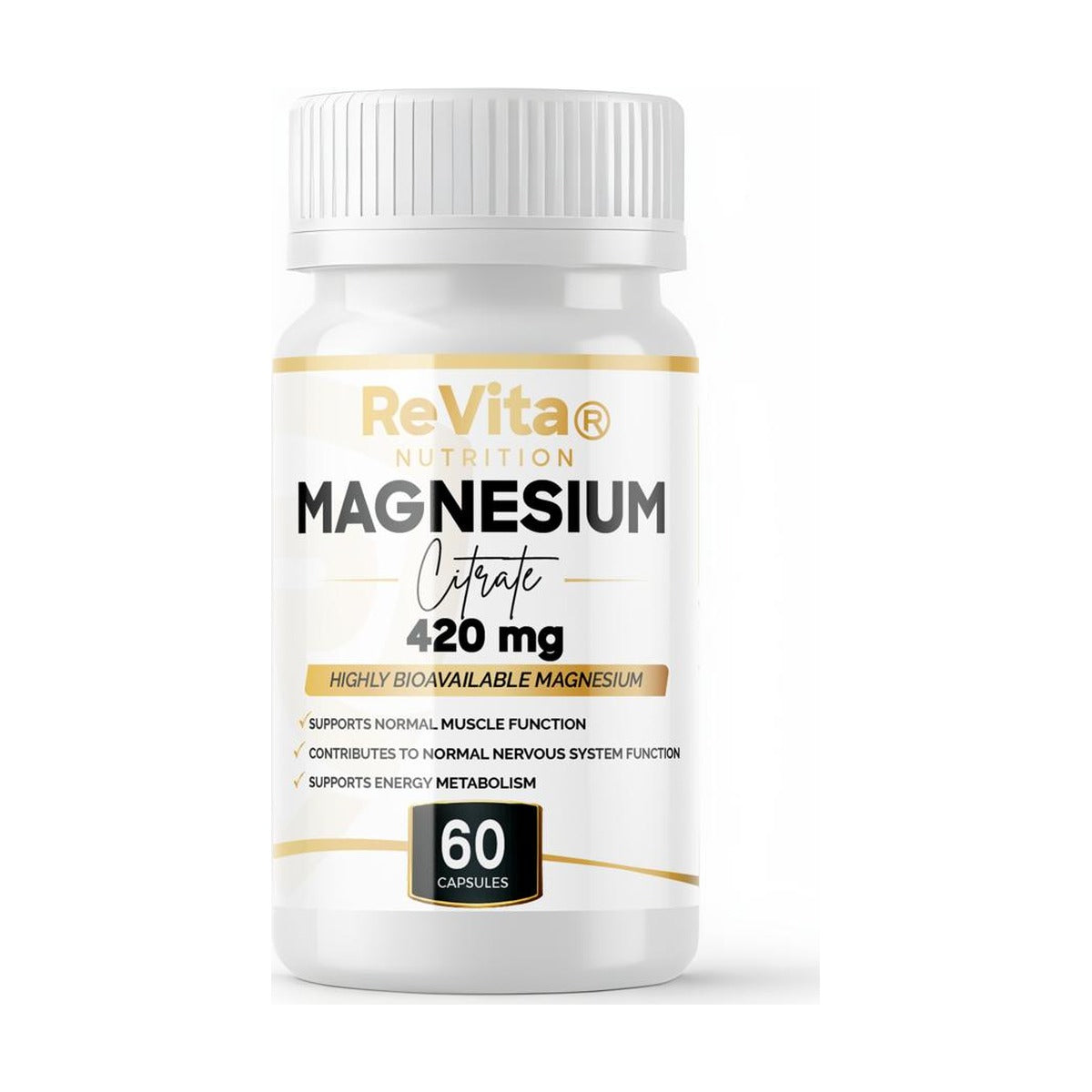 ReVita Magnesium Citrate