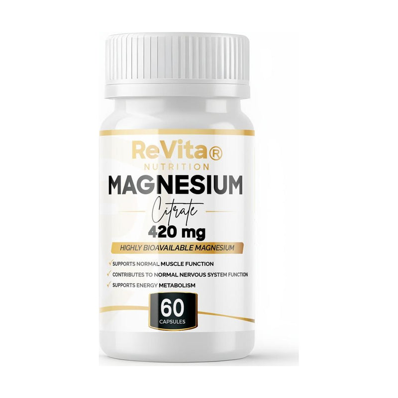 ReVita Magnesium Citrate