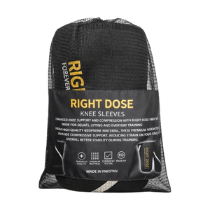 7mm Neoprene Knee Sleeves