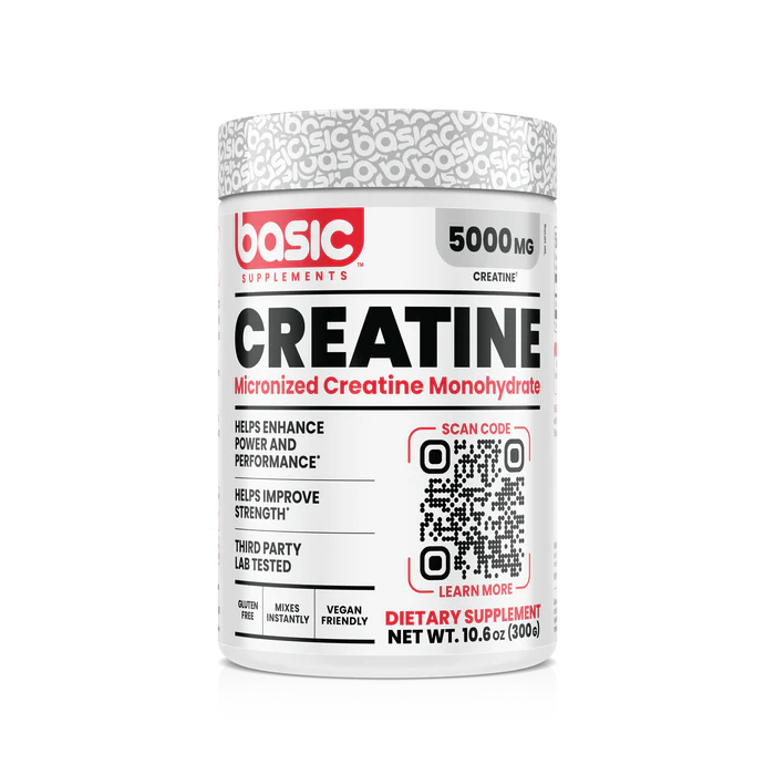 Basic Creatine