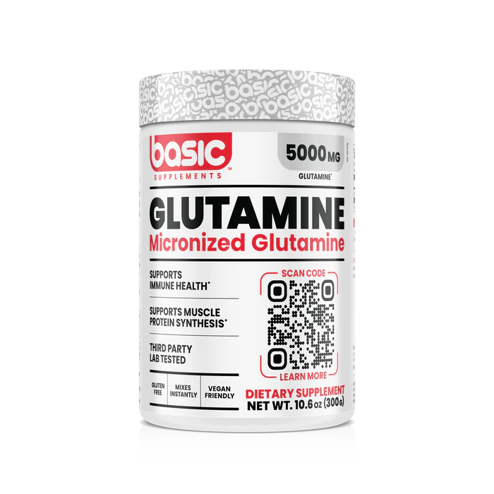 Basic Glutamine