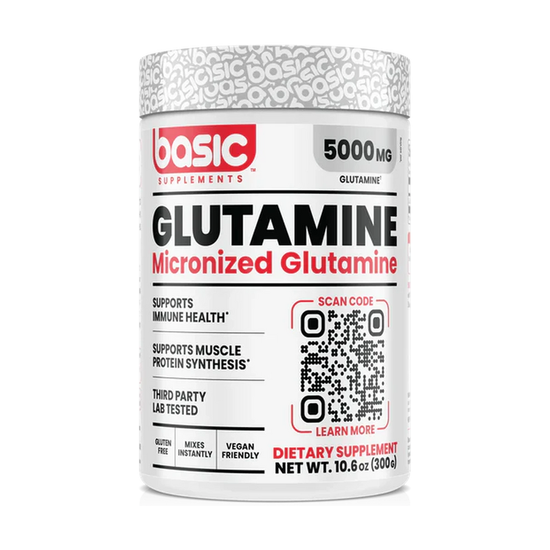 Basic Glutamine - image 1