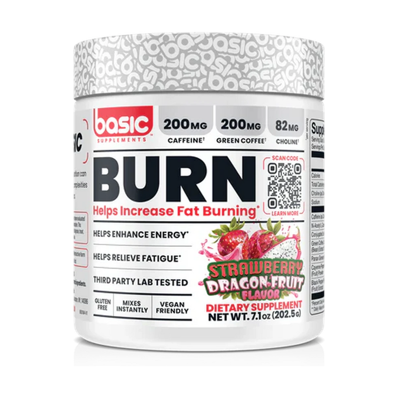 Basic Burn - image 1