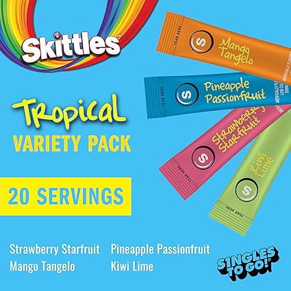 Skittles Singles by SKITTLES