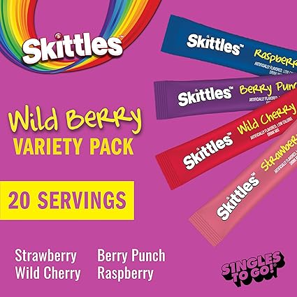 Skittles Singles by SKITTLES
