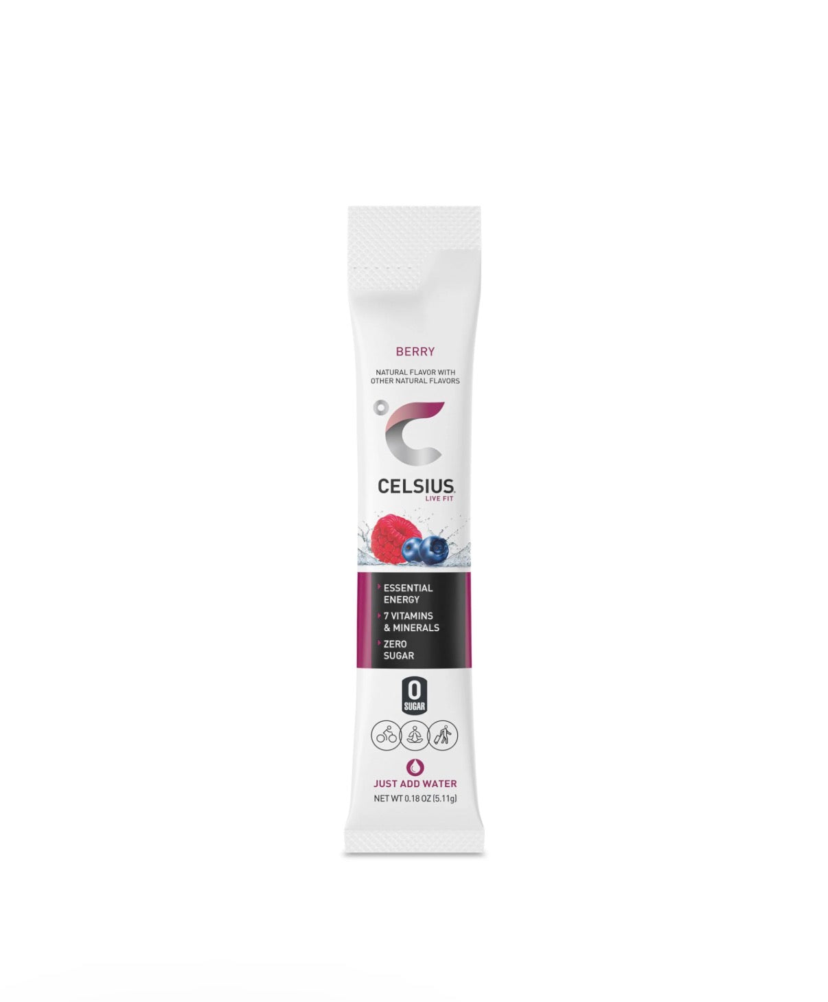CELSUIS LIVE FIT ESSENTIAL ENERGY