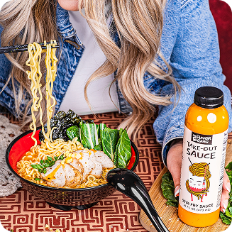 THE FLAVOR GANG SAUCE by THE FLAVOR GANG