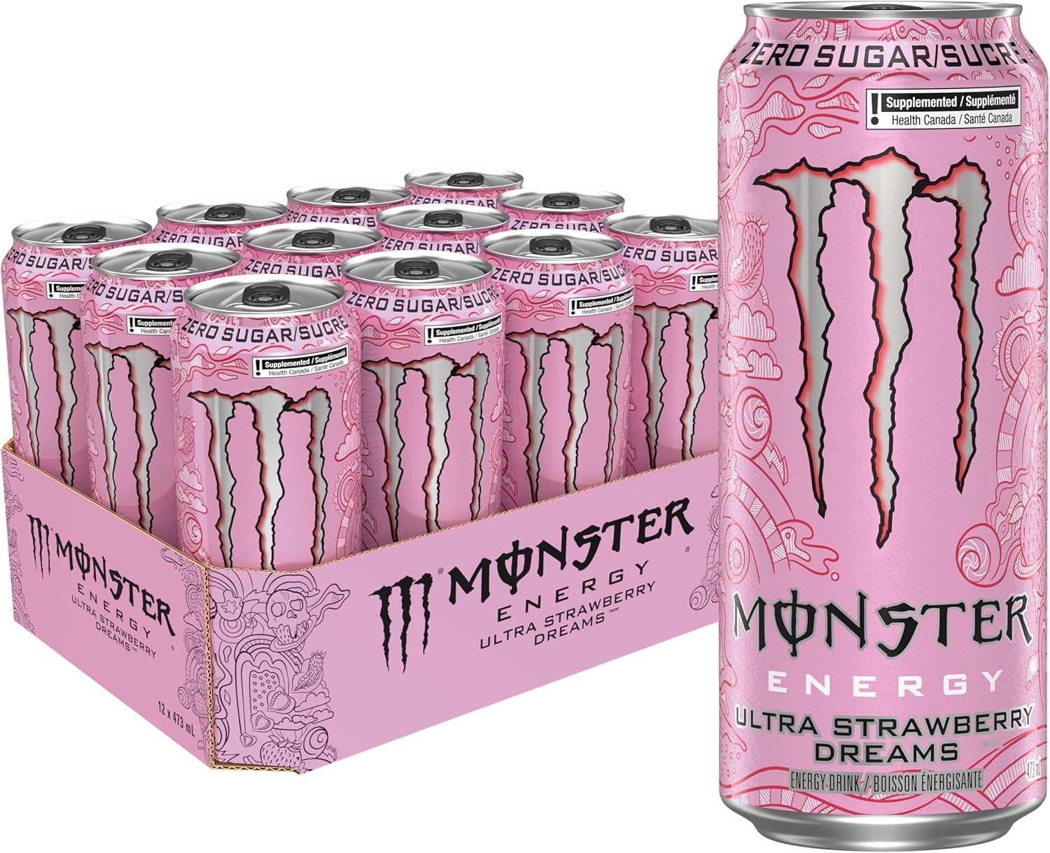 MONSTER RTD ENERGY