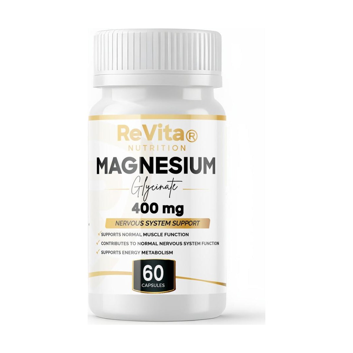 ReVita Magnesium Glycinate