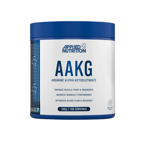 Ultimate AAKG Muscle Pump & Performance Enhancer Supplement by APPLIED NUTRITION