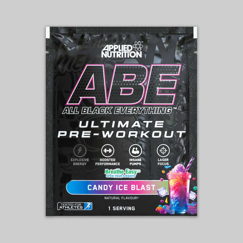 ABE Pre-Workout Sachet 12.5g (1 Serving)
