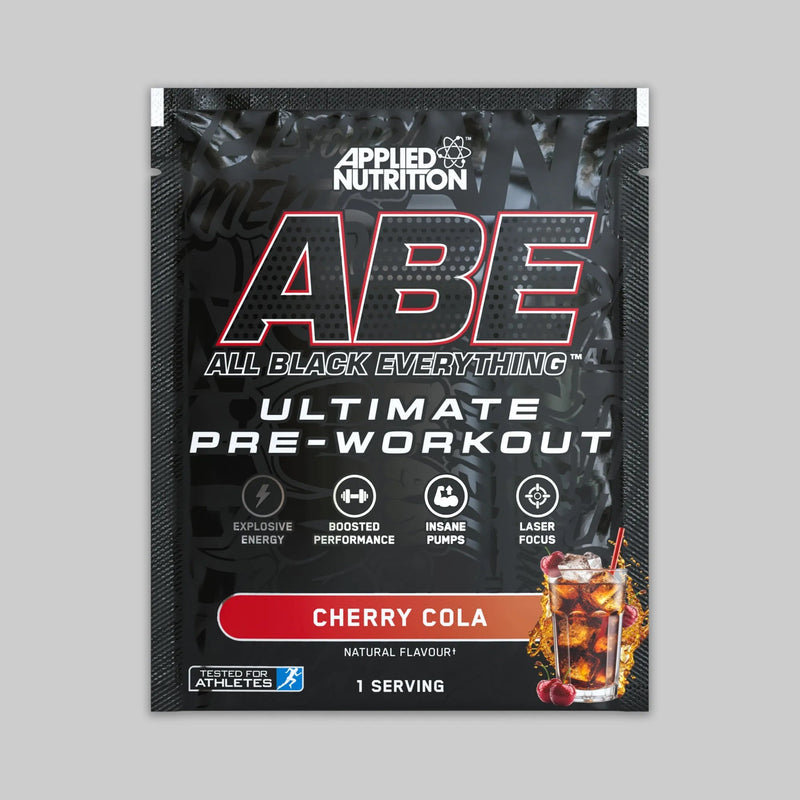 ABE Pre-Workout Sachet 12.5g (1 Serving)